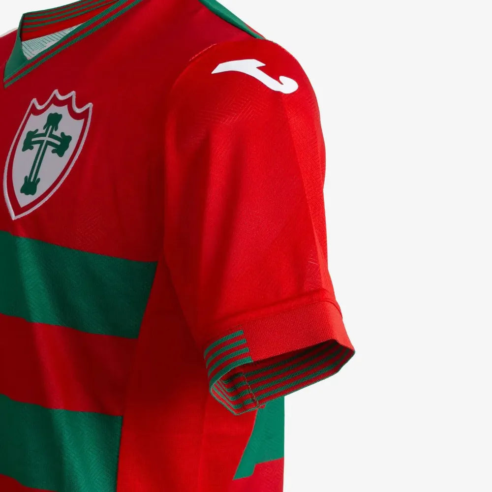 Camisa Joma Portuguesa 2024/25 I — imagem 5
