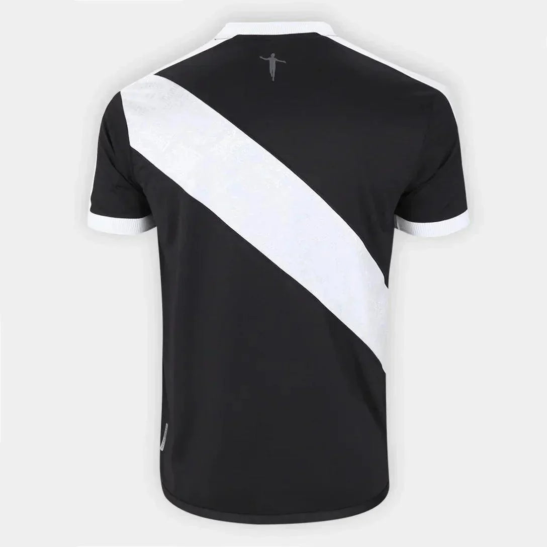 Camisa Kappa Vasco da Gama 2024/25 I — imagem 3