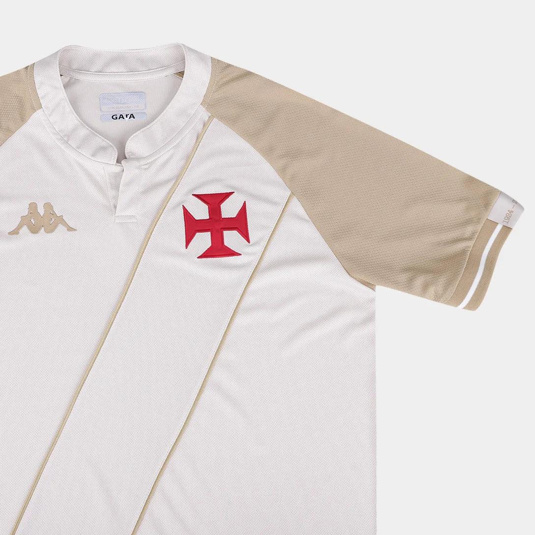 Camisa Kappa Vasco da Gama 2024/25 III — imagem 2
