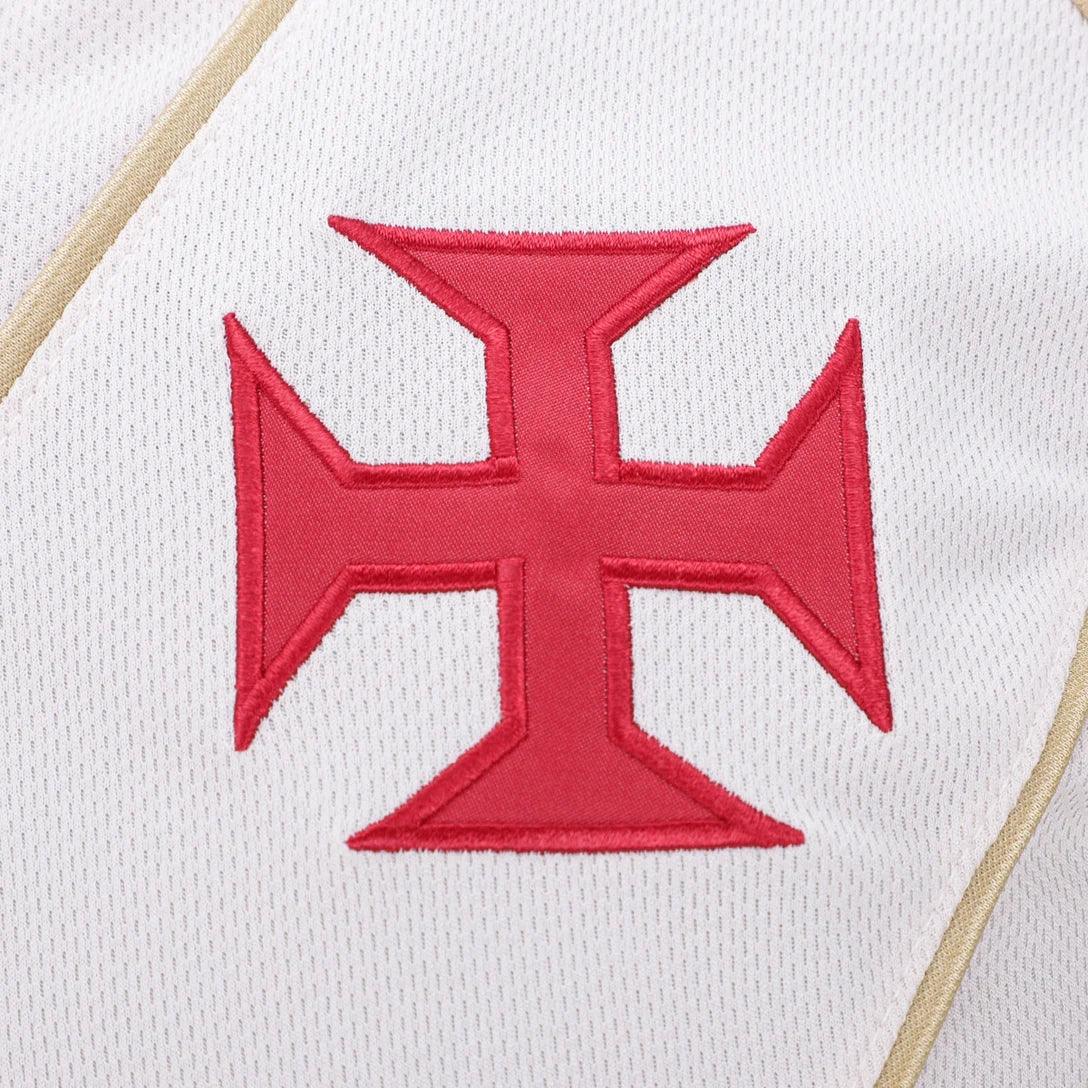 Camisa Kappa Vasco da Gama 2024/25 III — imagem 3