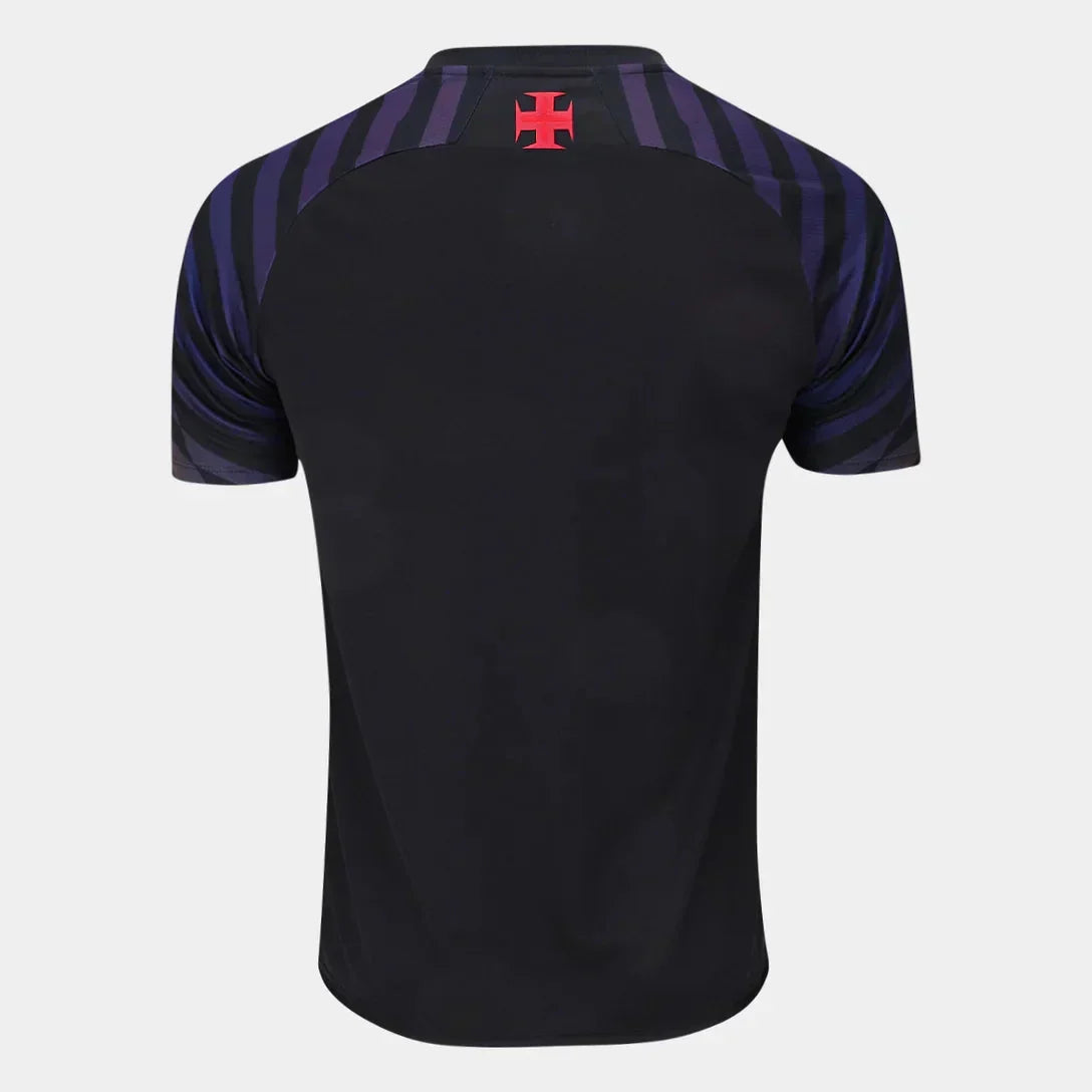 Camisa Kappa Vasco da Gama Aquecimento 2024/25 Masculina — imagem 2