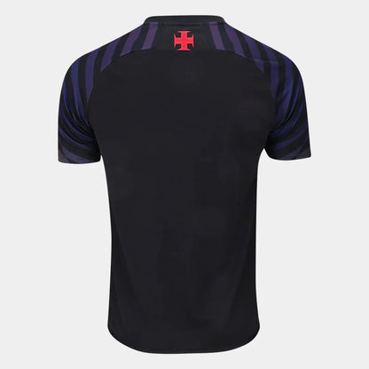 Camisa Kappa Vasco da Gama Aquecimento 2024/25 Masculina — imagem 2