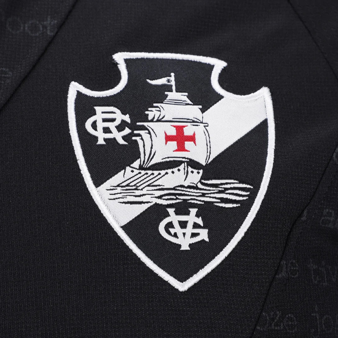 Camisa Kappa Vasco da Gama Kombat 2024/25 III — imagem 2