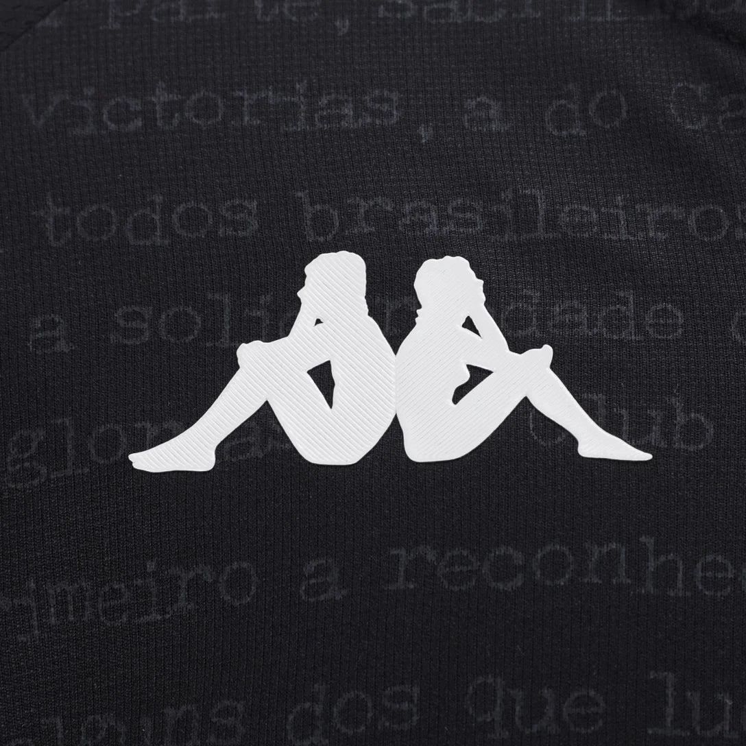 Camisa Kappa Vasco da Gama Kombat 2024/25 III — imagem 3