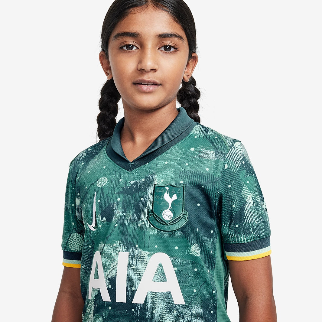 Conjunto Infantil Nike Tottenham FC 2024/25 III — imagem 4