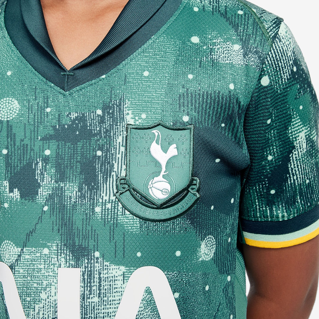 Conjunto Infantil Nike Tottenham FC 2024/25 III — imagem 5