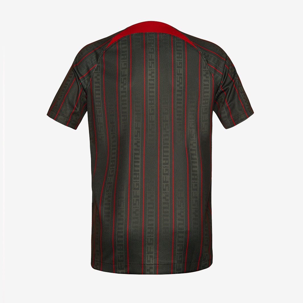 Camisa Kids Nike LeBron James Liverpool FC Torcedor — imagem 2