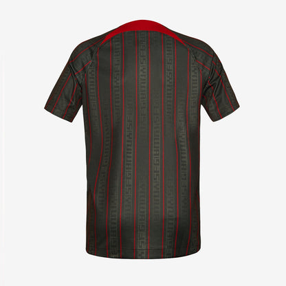 Camisa Kids Nike LeBron James Liverpool FC Torcedor — imagem 2
