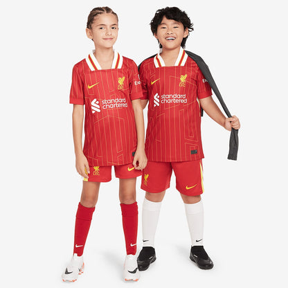 Camisa Kids Nike Liverpool FC 2024/25 I Torcedor — imagem 2