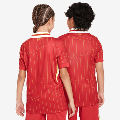 Camisa Kids Nike Liverpool FC 2024/25 I Torcedor — imagem 3