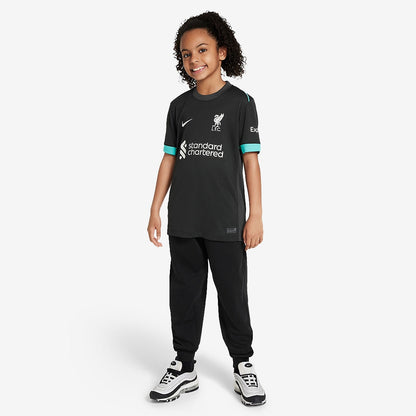 Camisa Kids Nike Liverpool FC 2024/25 II Torcedor — imagem 2
