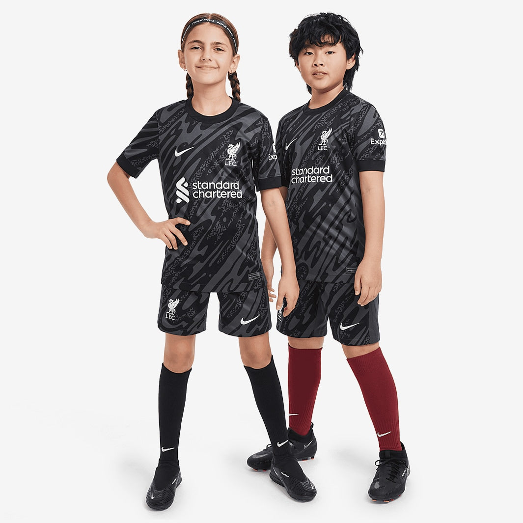 Camisa Kids Nike Liverpool FC 2024/25 III Torcedor — imagem 2