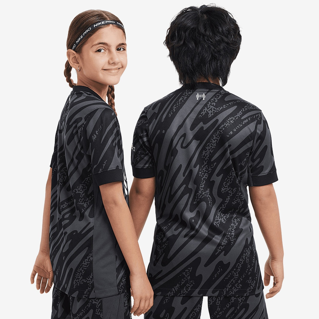 Camisa Kids Nike Liverpool FC 2024/25 III Torcedor — imagem 3