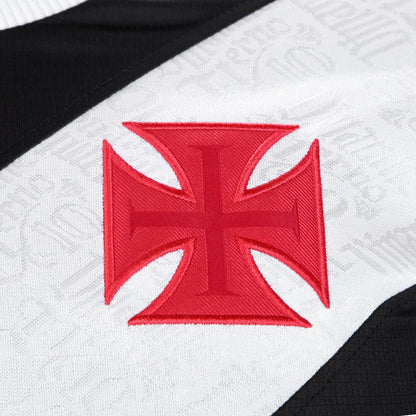 Camisa Manga Longa Kappa Vasco da Gama 2024/25 I — imagem 3