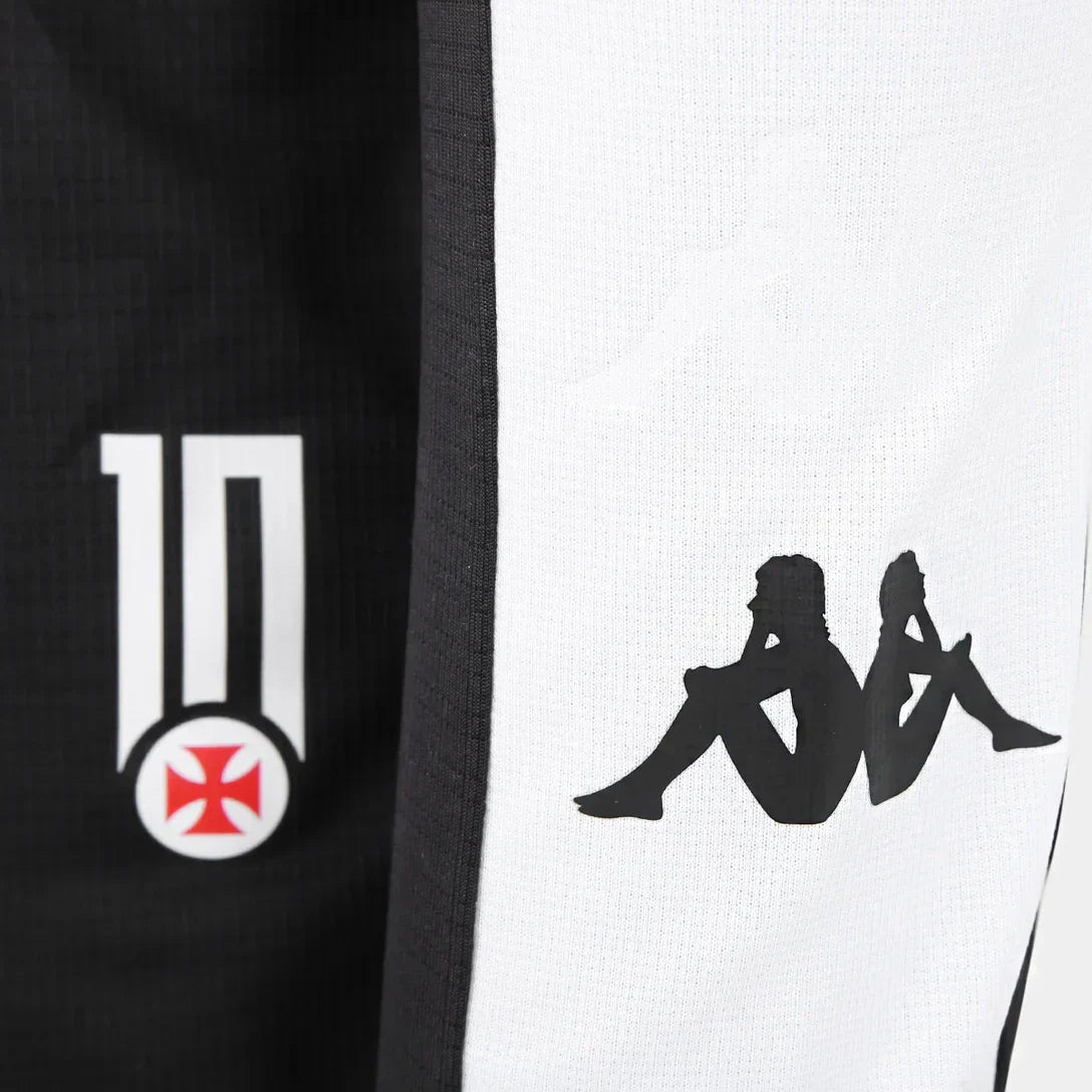 Camisa Manga Longa Kappa Vasco da Gama 2024/25 I — imagem 4