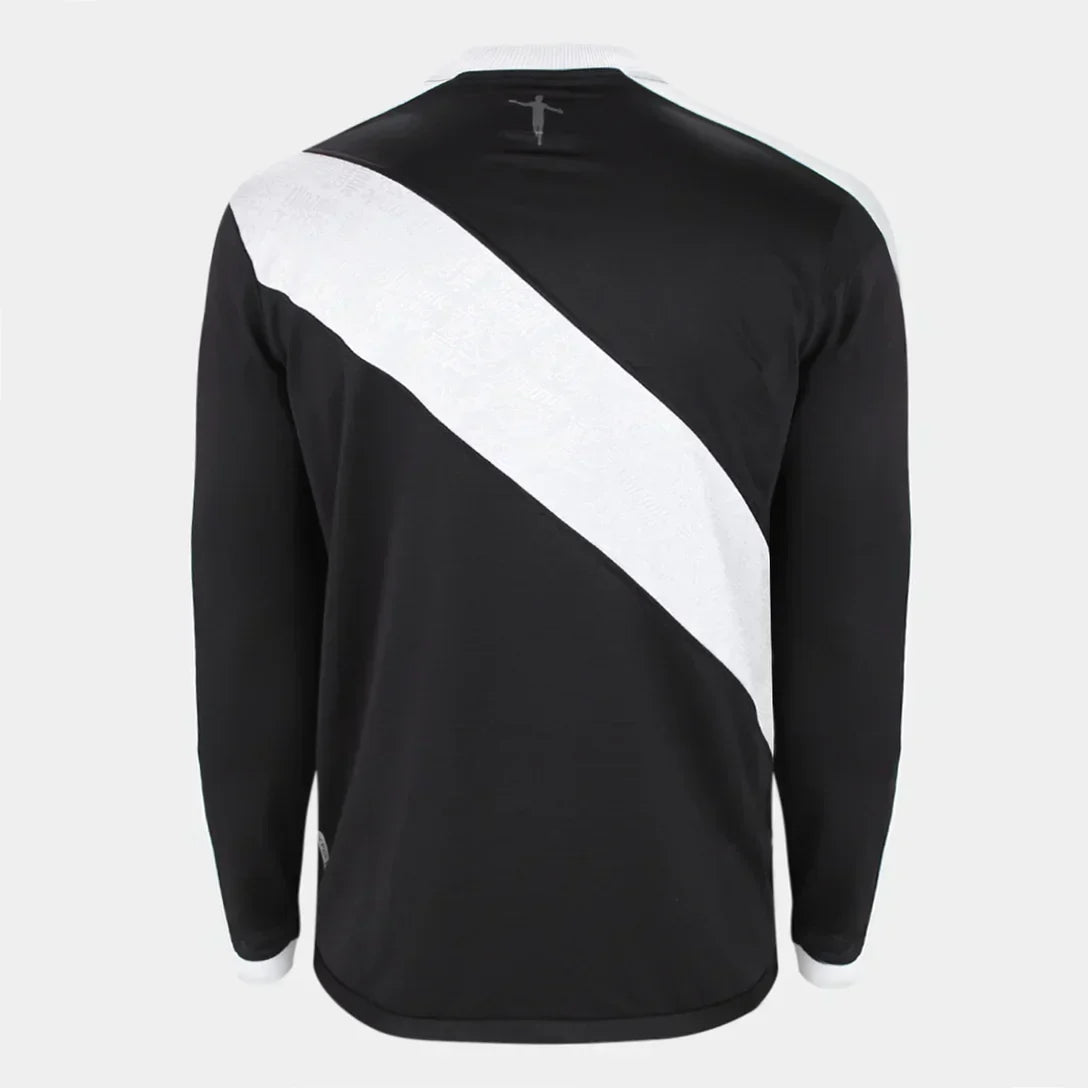 Camisa Manga Longa Kappa Vasco da Gama 2024/25 I — imagem 6