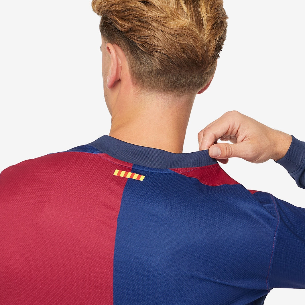Camisa Manga Longa Nike FC Barcelona 2024/25 Torcedor — imagem 6