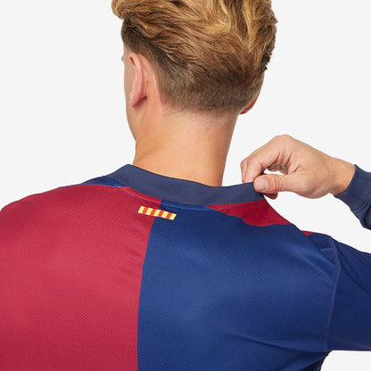 Camisa Manga Longa Nike FC Barcelona 2024/25 Torcedor — imagem 6