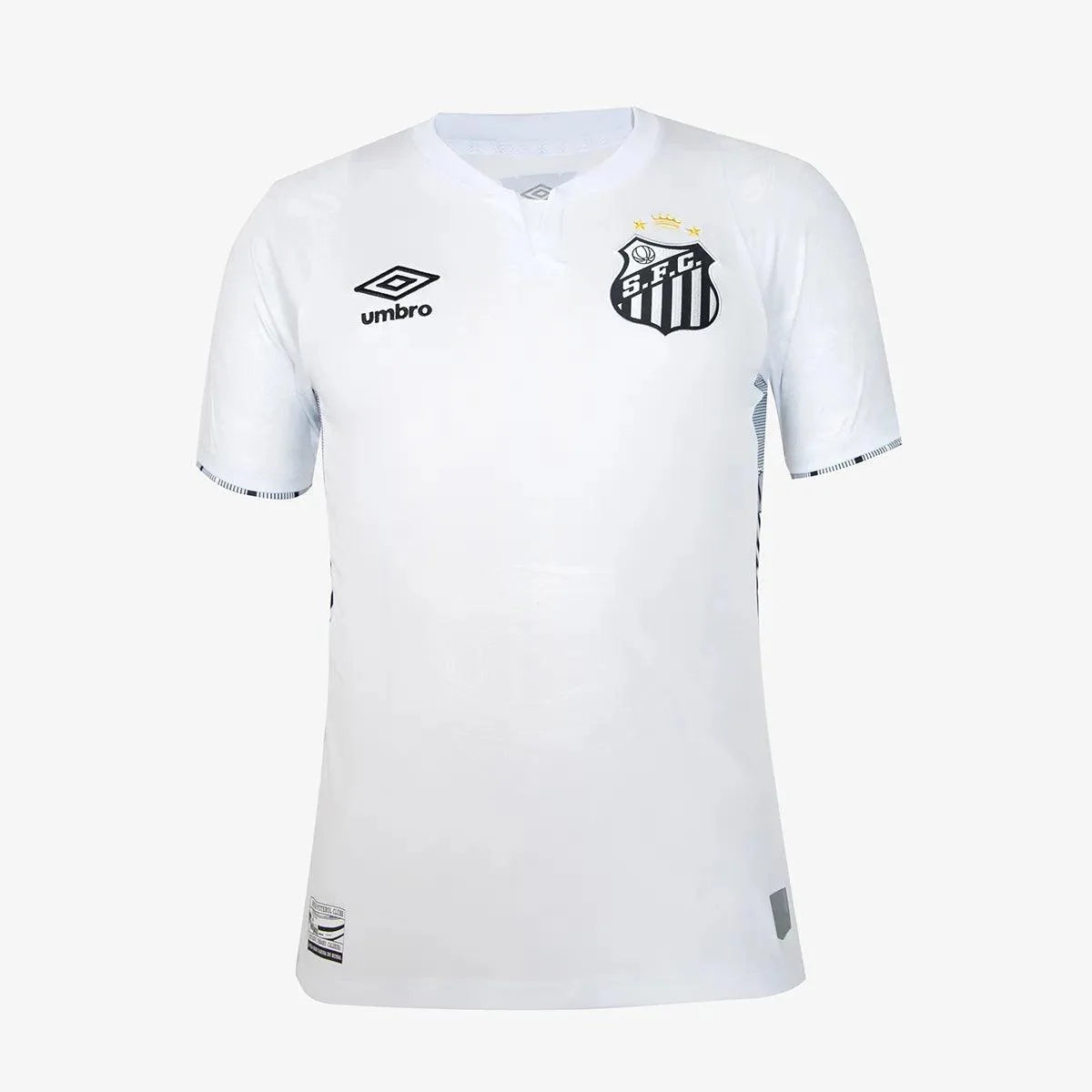Camisa Masculina Umbro Santos 2024/25 I Neymar Jr 10 — imagem 2