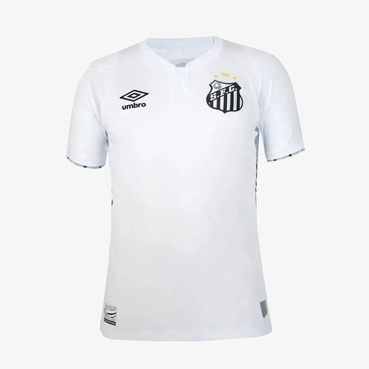 Camisa Masculina Umbro Santos 2024/25 I Neymar Jr 10 — imagem 2