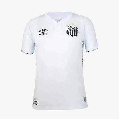 Camisa Masculina Umbro Santos 2024/25 I Neymar Jr 10 — imagem 2