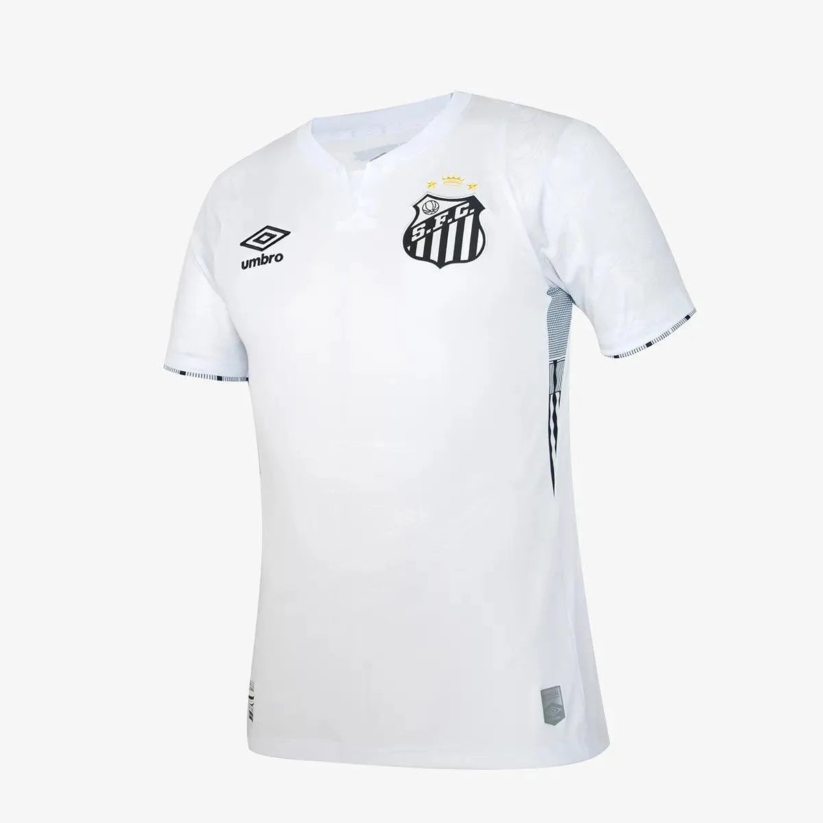Camisa Masculina Umbro Santos 2024/25 I Neymar Jr 10 — imagem 3