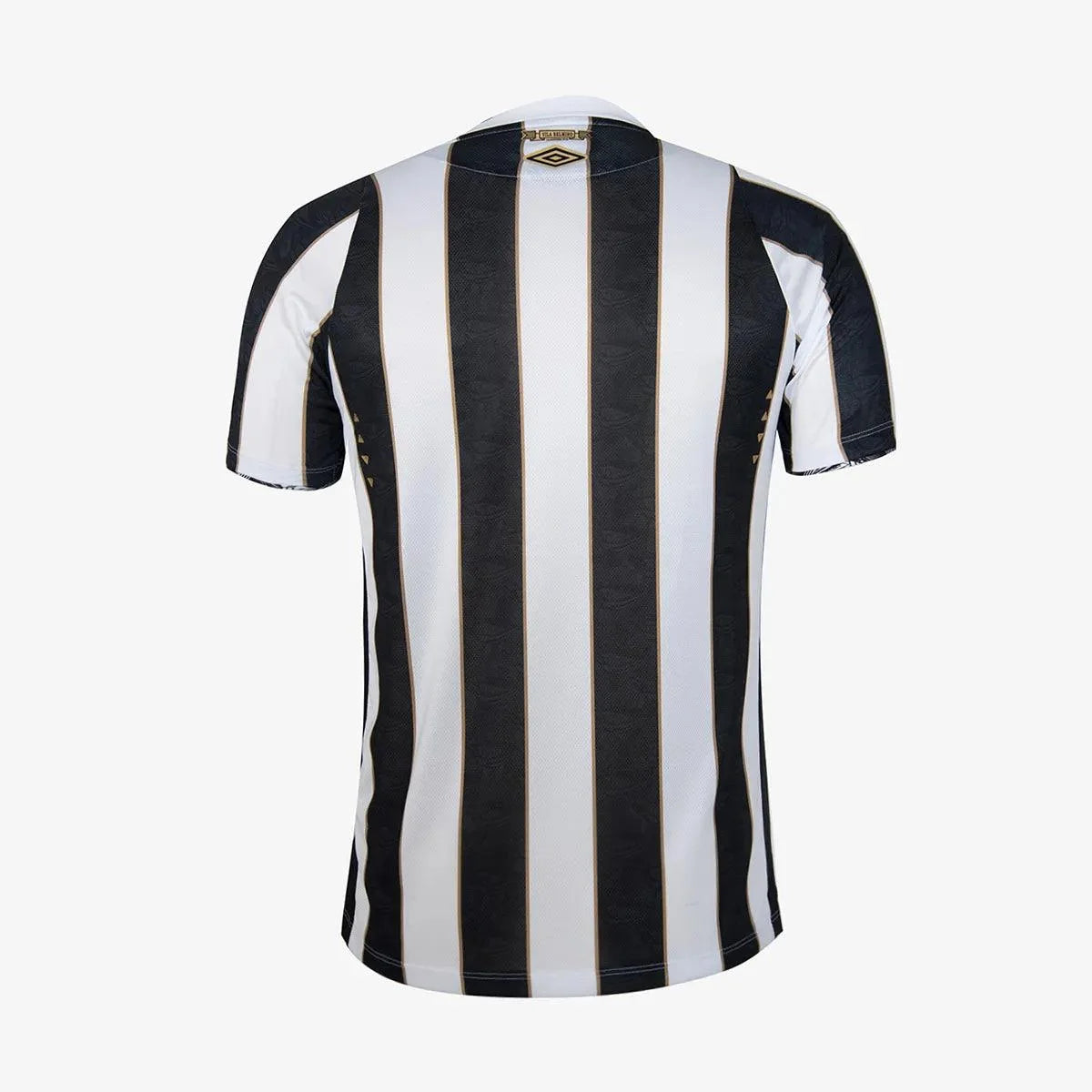 Camisa Masculina Umbro Santos 2024/25 II Jogador S/N — imagem 3