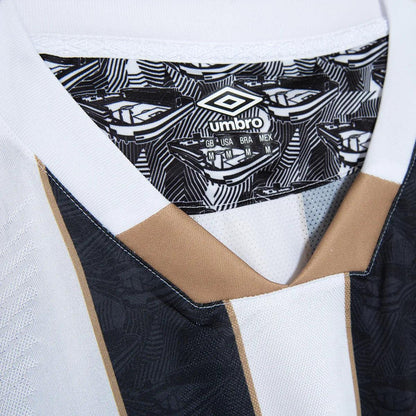 Camisa Masculina Umbro Santos 2024/25 II Jogador S/N — imagem 4
