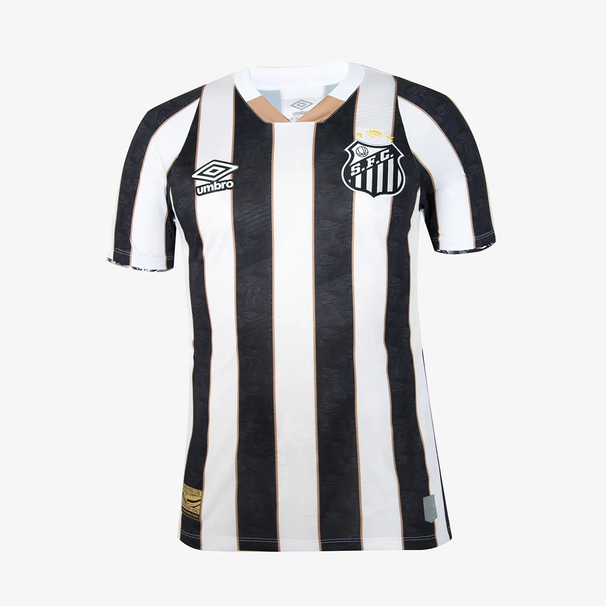 Camisa Masculina Umbro Santos 2024/25 II Neymar Jr 10 — imagem 2