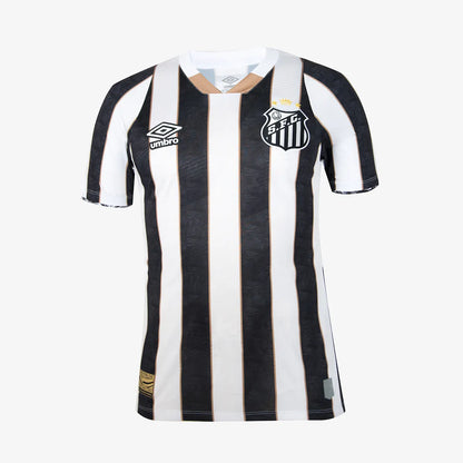 Camisa Masculina Umbro Santos 2024/25 II Neymar Jr 10 — imagem 2