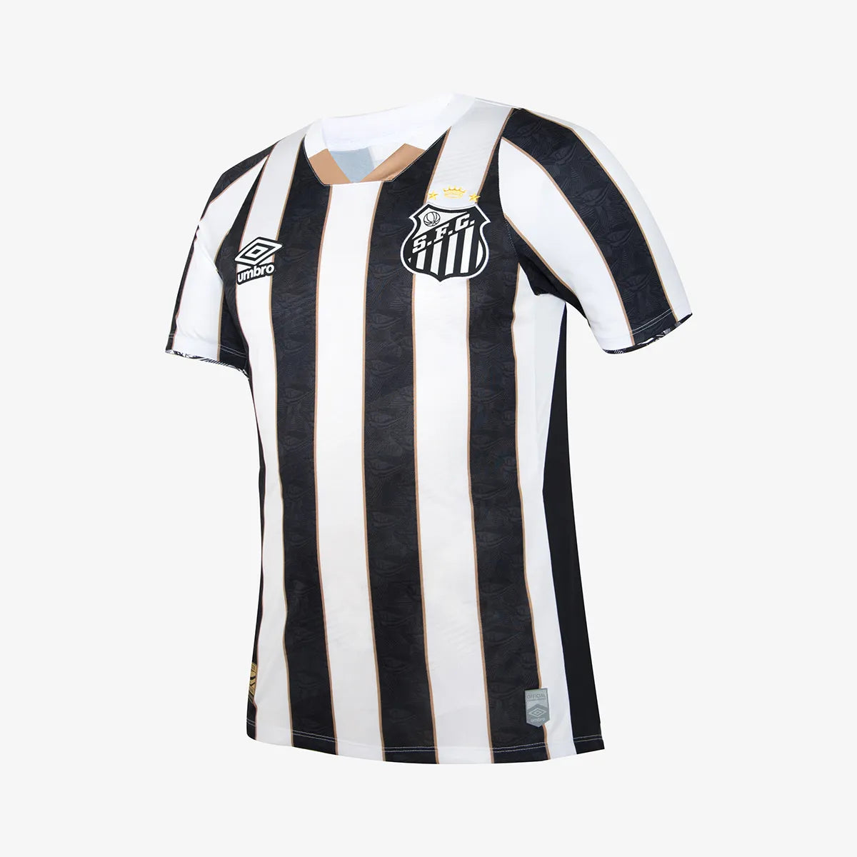 Camisa Masculina Umbro Santos 2024/25 II Neymar Jr 10 — imagem 3