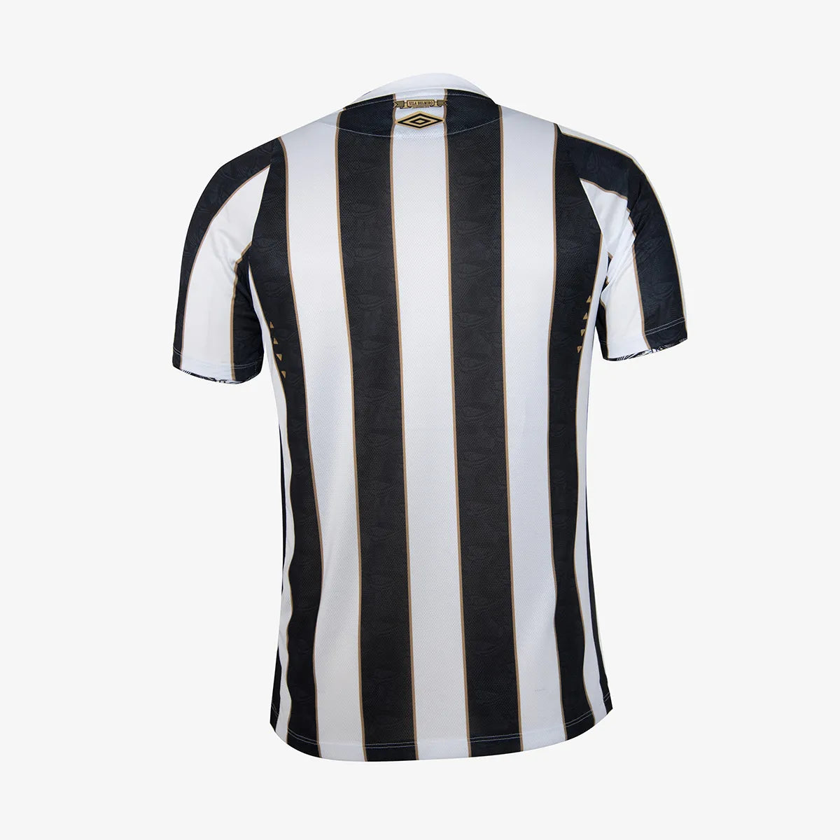 Camisa Masculina Umbro Santos 2024/25 II Neymar Jr 10 — imagem 4