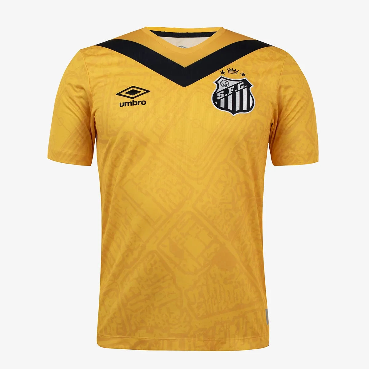 Camisa Masculina Umbro Santos 2024/25 III Neymar Jr 10 — imagem 2