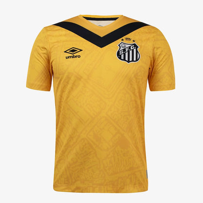 Camisa Masculina Umbro Santos 2024/25 III Neymar Jr 10 — imagem 2