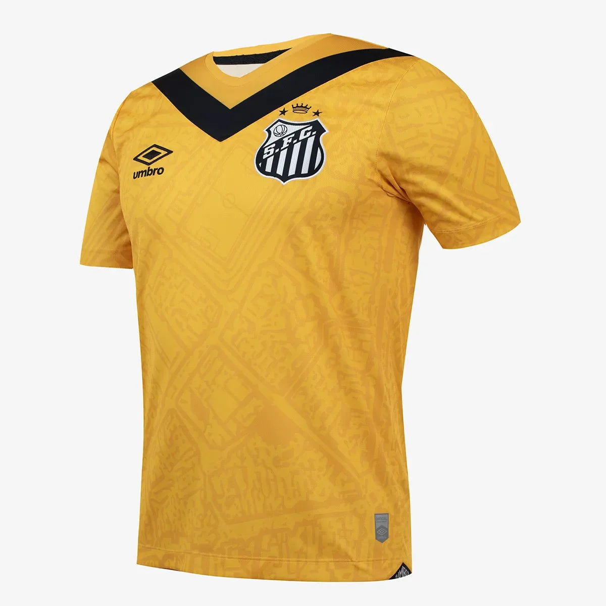 Camisa Masculina Umbro Santos 2024/25 III Neymar Jr 10 — imagem 3