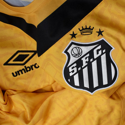 Camisa Masculina Umbro Santos 2024/25 III Neymar Jr 10 — imagem 4