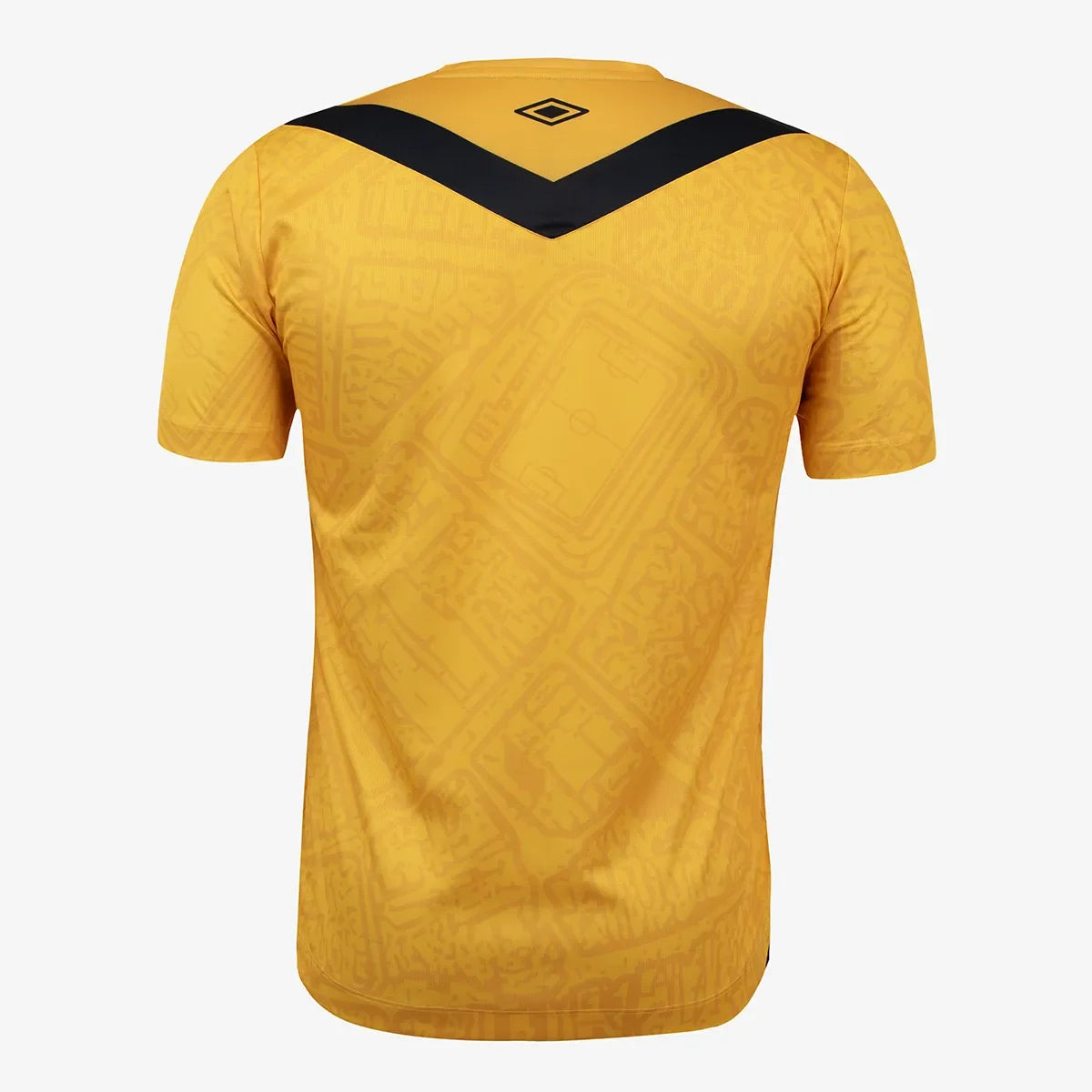 Camisa Masculina Umbro Santos 2024/25 III — imagem 3