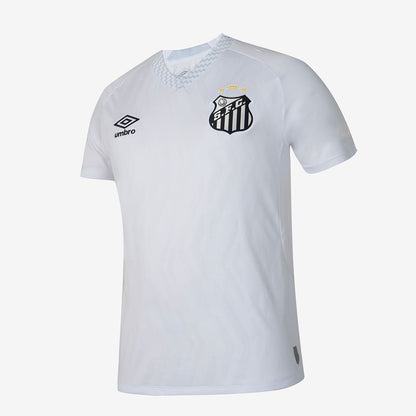 Camisa Masculina Umbro Santos Torcedor 2025/26 I — imagem 2