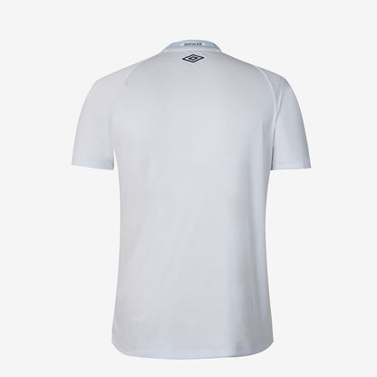 Camisa Masculina Umbro Santos Torcedor 2025/26 I — imagem 3