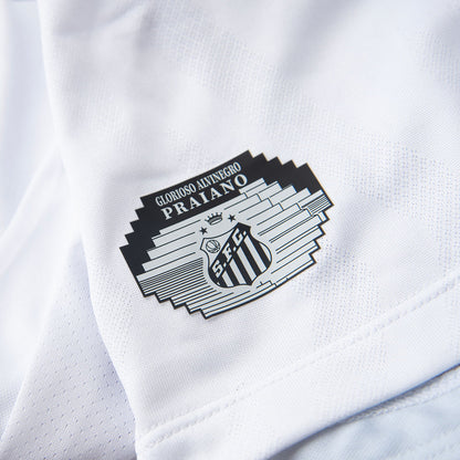 Camisa Masculina Umbro Santos Torcedor 2025/26 I — imagem 5