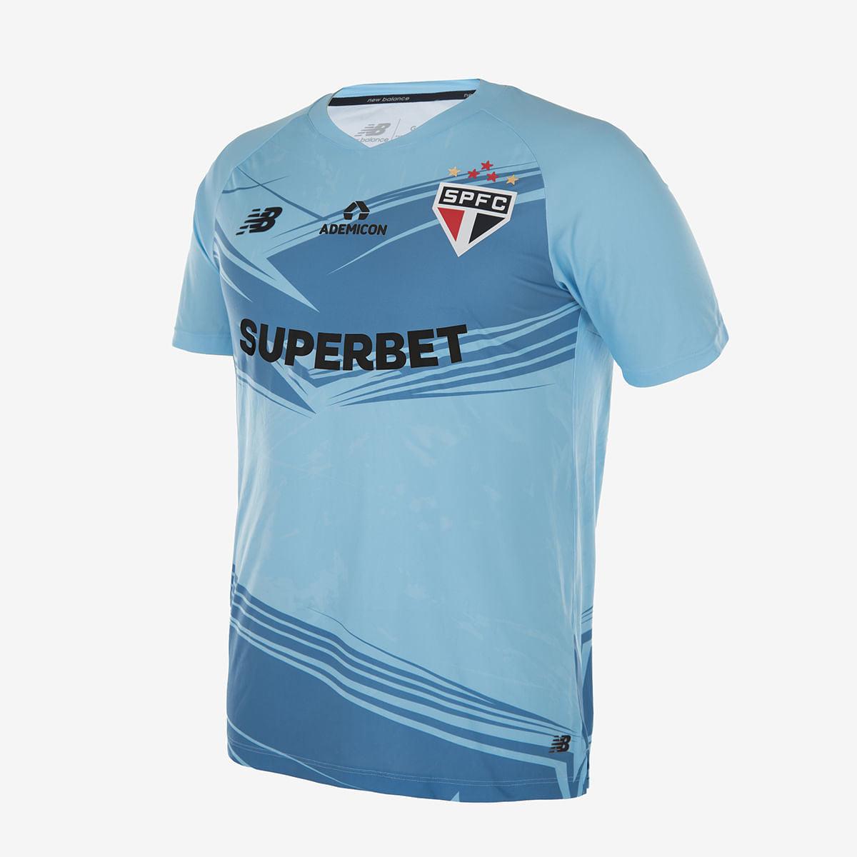 Camisa New Balance São Paulo 2025/26 Goleiro — imagem 2