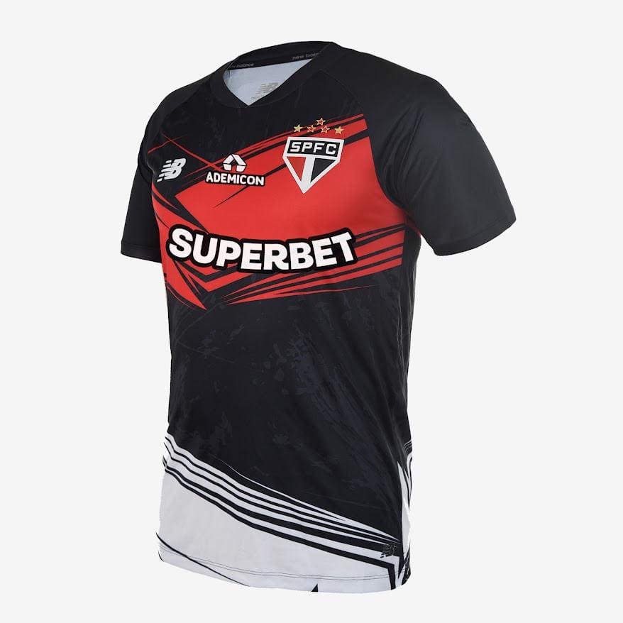 Camisa New Balance São Paulo 2025/26 Goleiro — imagem 2