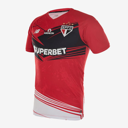 Camisa New Balance São Paulo 2025/26 Goleiro — imagem 2