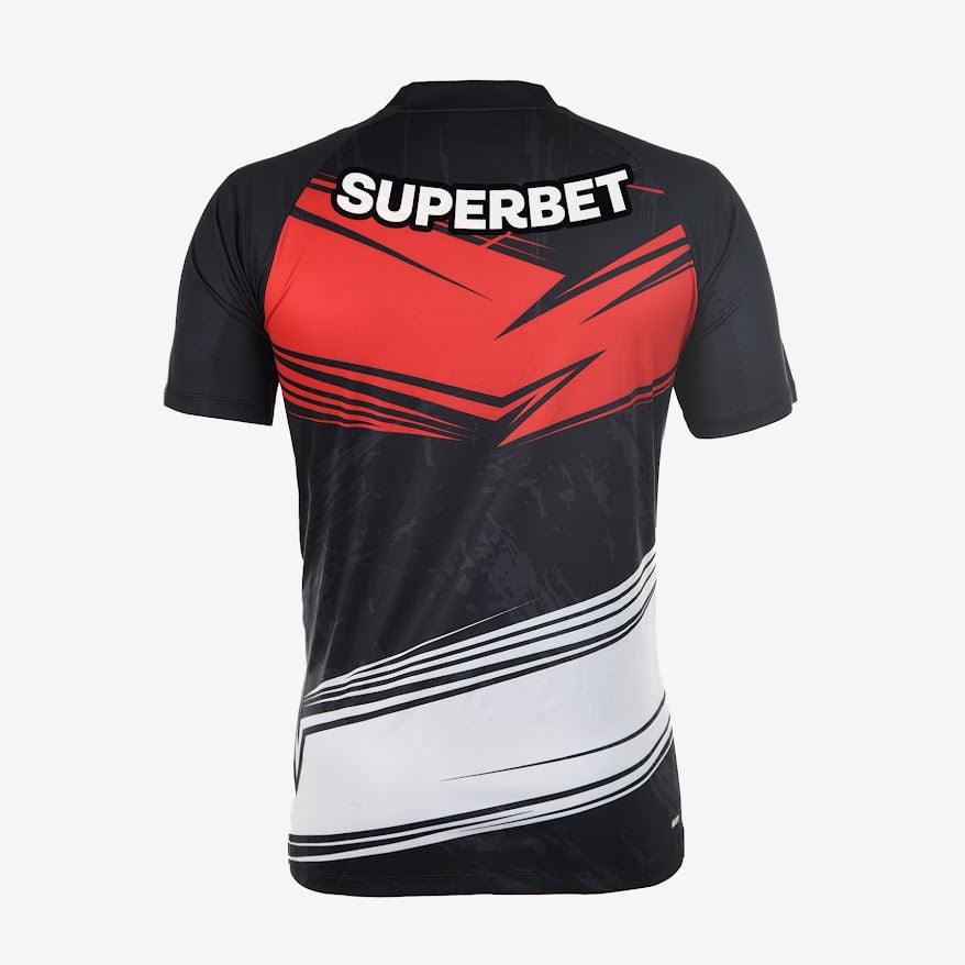 Camisa New Balance São Paulo 2025/26 Goleiro — imagem 3