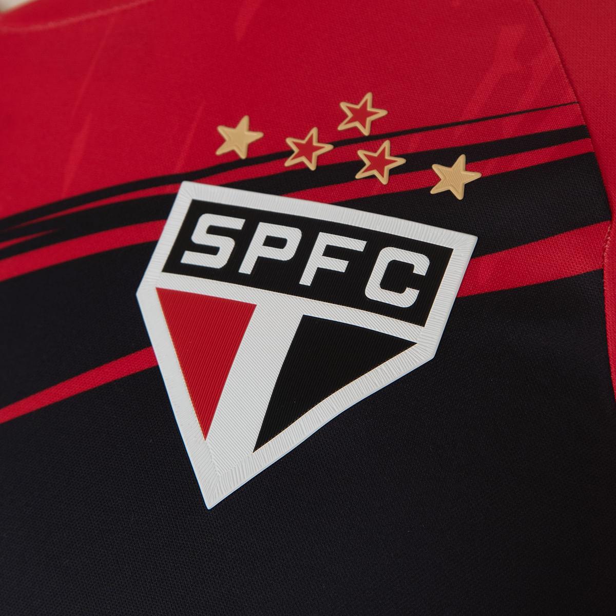 Camisa New Balance São Paulo 2025/26 Goleiro — imagem 4