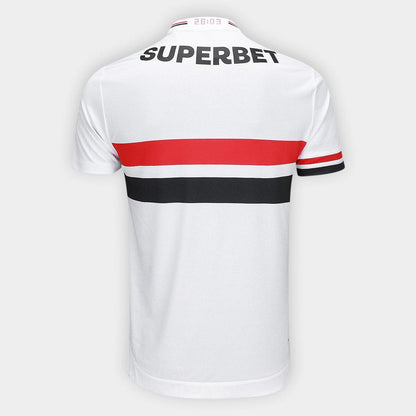 Camisa New Balance São Paulo 2025/26 I — imagem 3