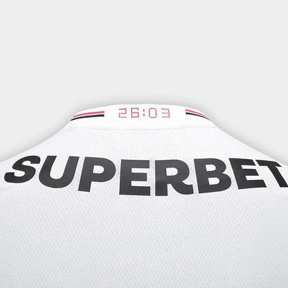 Camisa New Balance São Paulo 2025/26 I — imagem 9
