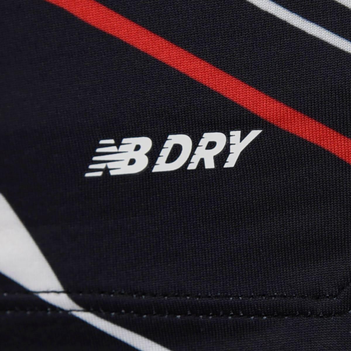 Camisa New Balance São Paulo 2025/26 Pré-Jogo — imagem 5
