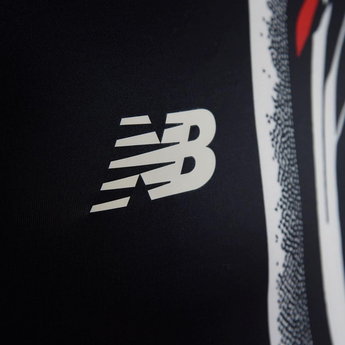 Camisa New Balance São Paulo 2025/26 Pré-Jogo — imagem 6