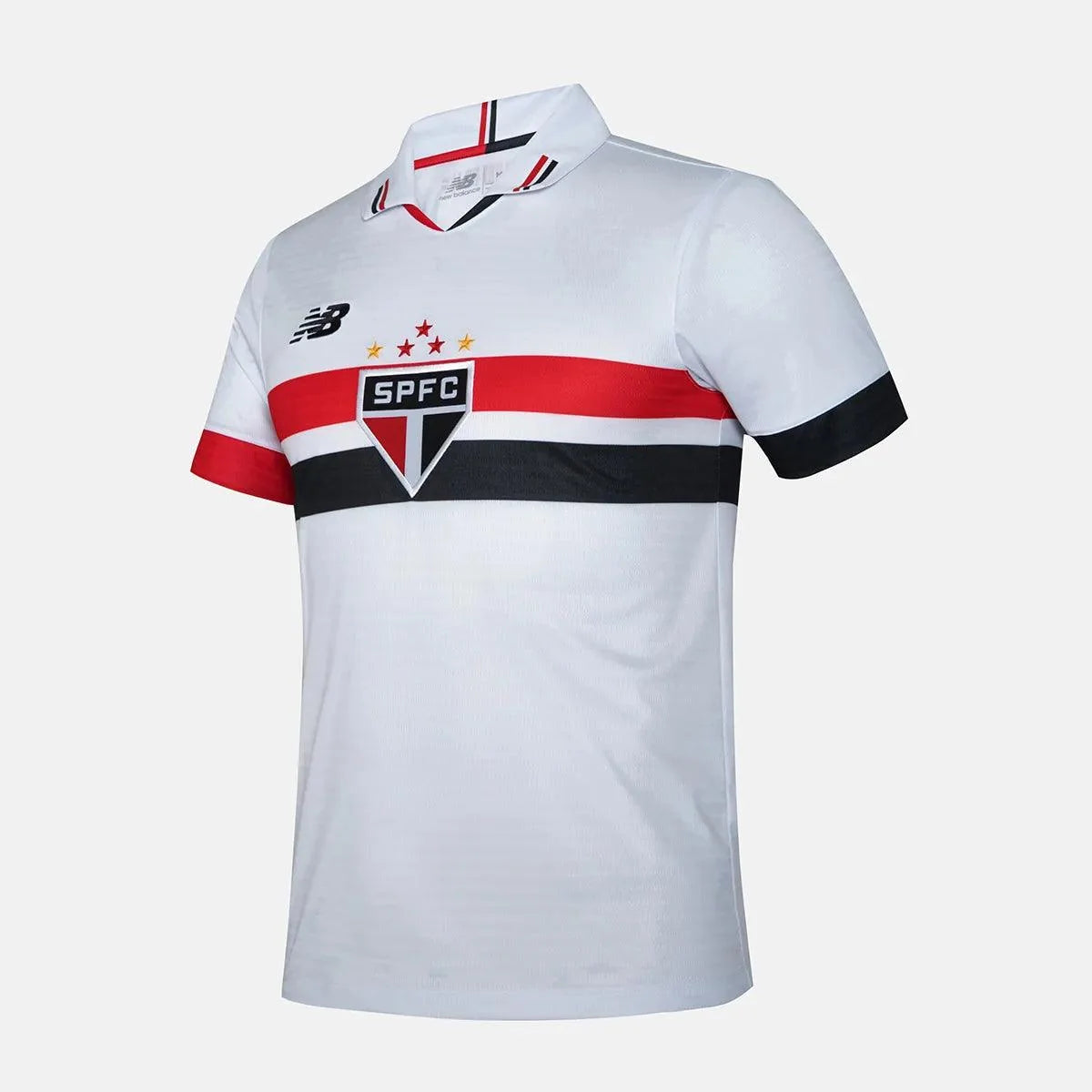 Camisa New Balance São Paulo FC 2024/25 I — imagem 2